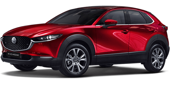 Mazda CX30