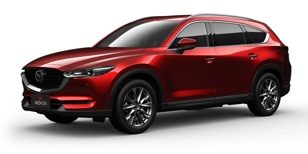 Mazda CX8